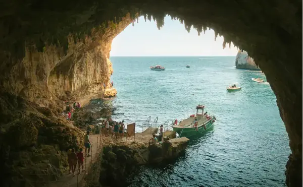 Grotta Zinzulusa